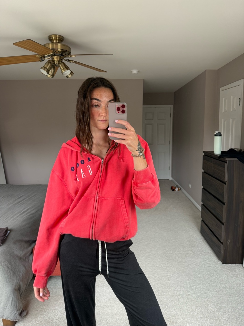 Gap Zip Up Hoodie